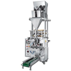 two head weigher fully pneumatic (coller type)