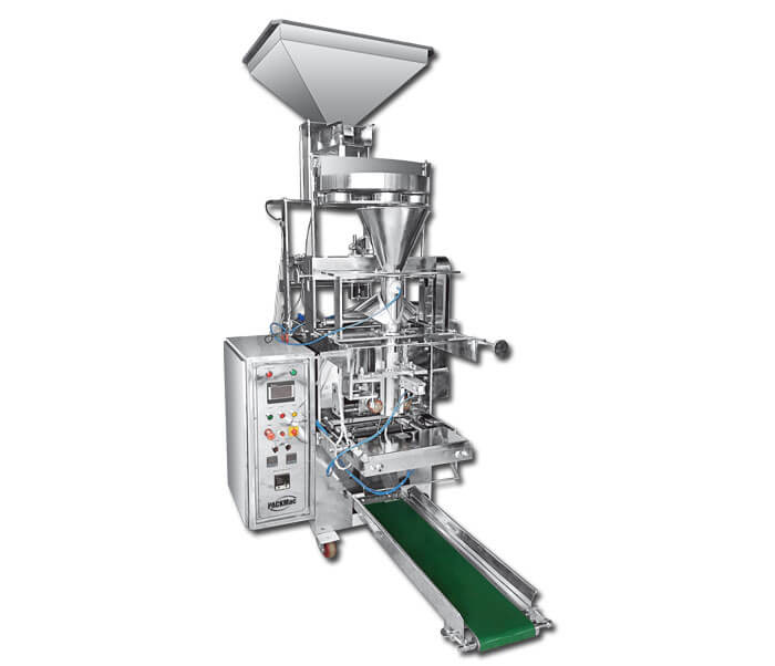 Fully Pneumatic Cup Filler