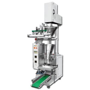 half pneumatic auger machine for powder