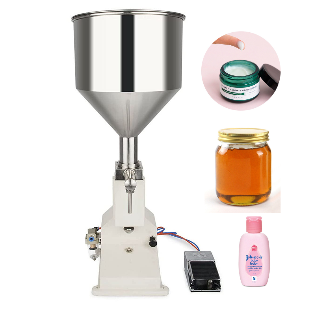 liquid and paste filling machine liquid and paste filling machine